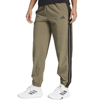 Pantaloni de trening cu buzunare laterale pentru antrenament