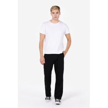 Pantaloni de trening cu talie ajustabila