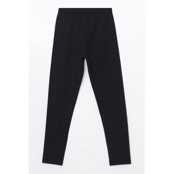 Pantaloni de trening cu talie elastica