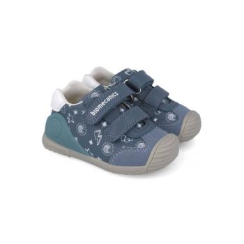 Pantofi copii baieti din piele naturala  252115-A556