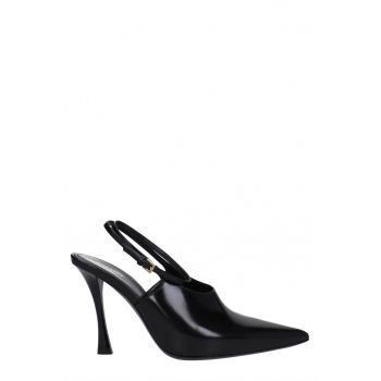 Pantofi slingback dama  be4030e1yy001