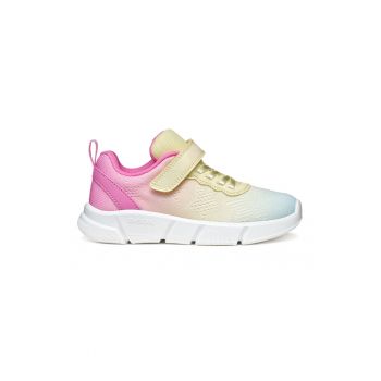 Pantofi sport low-cut cu velcro