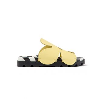 Papuci de piele Brutus Twins
