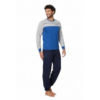 Pijamale lungi pentru barbati  KMS25472