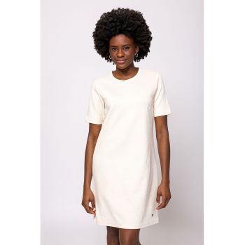 Rochie scurta cu croiala dreapta