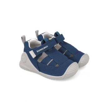 Sandale copii baieti din textil  252174-A089