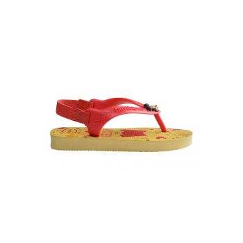 Sandale cu bareta separatoare Disney Classics II