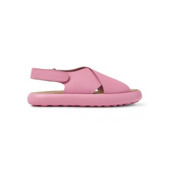 Sandale de piele cu velcro 212889 Pelotas