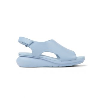 Sandale wedge de piele 212887 Balloon
