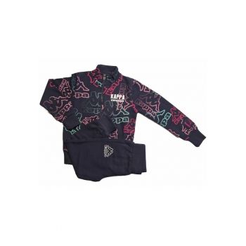 Trening fete  8065T0113 Bleumarin