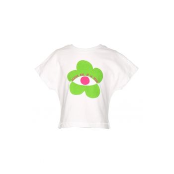 Tricou cu imprimeu grafic