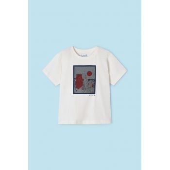 Tricou cu imprimeu grafic