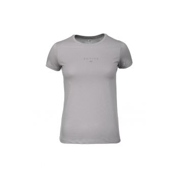 Tricou pentru copii -  Bumbac/Poliester - Gri