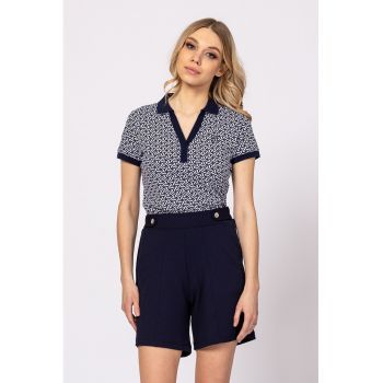 Tricou polo cu model Domi