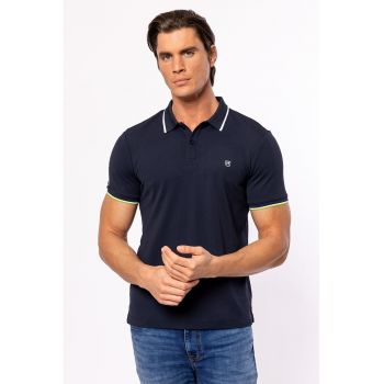 Tricou polo Dermos