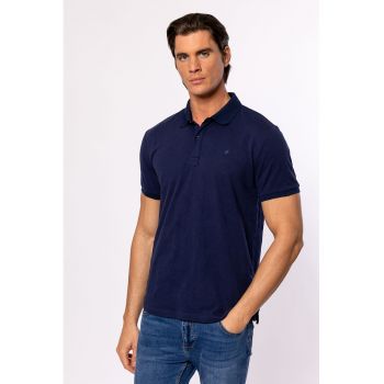Tricou polo regular fit