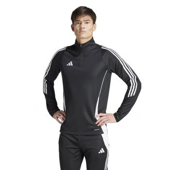 Bluza cu fenta cu fermoar pentru fotbal Trio24