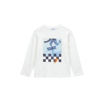 Bluza cu imprimeu grafic