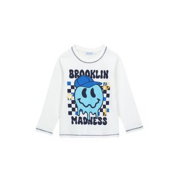 Bluza cu imprimeu grafic