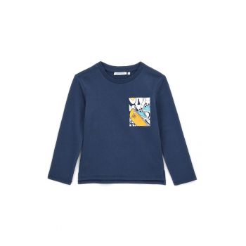 Bluza de trening cu imprimeu grafic