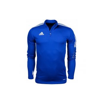 Bluza sport barbati  poliester - albastru -