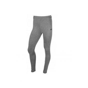 Colanti fitness dama -  Vascoza/Poliamida - Gri