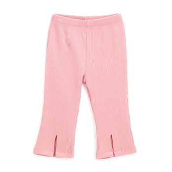Colanti striati cu slituri