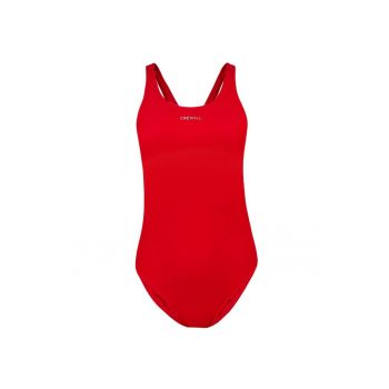Costum de baie pentru copii -  Poliester - Rosu