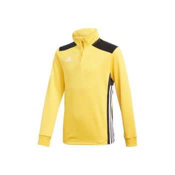 DJ1841 Hanorac pentru copii  Regista 18 Training Top JUNIOR galben DJ1841