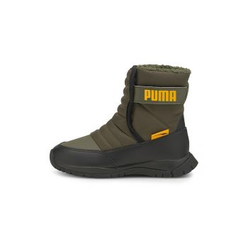 Ghete impermeabile cu inchidere velcro Nieve