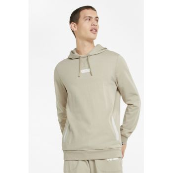 Hanorac cu buzunare laterale Modern Basics