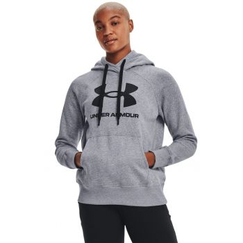 Hanorac lejer de fleece cu buzunar kangaroo - pentru antrenament Rival