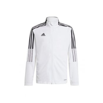 Jacheta sport copii -  Poliester - Alb