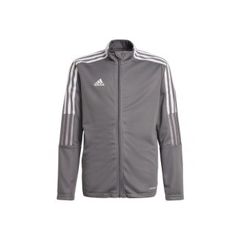 Jacheta sport copii -  Poliester - Gri -