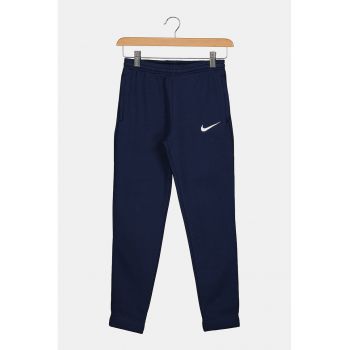 Pantaloni cu buzunare si logo - pentru fotbal
