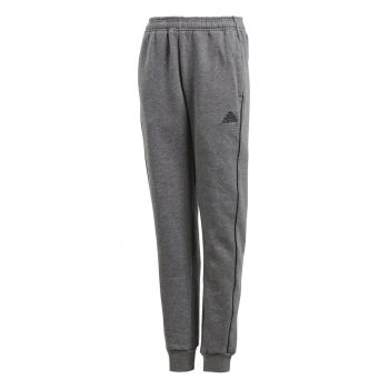 Pantaloni cu talie elastica pentru fotbal Core18