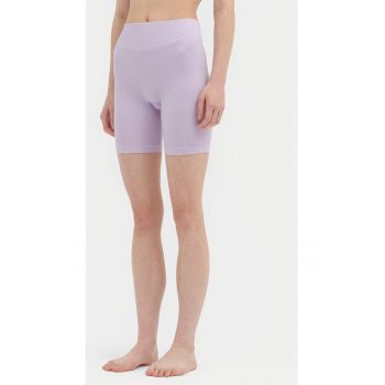 Pantaloni dama -  23528 - Poliamida - Violet