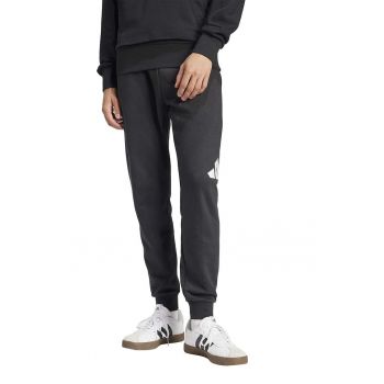 Pantaloni de trening cu imprimeu logo