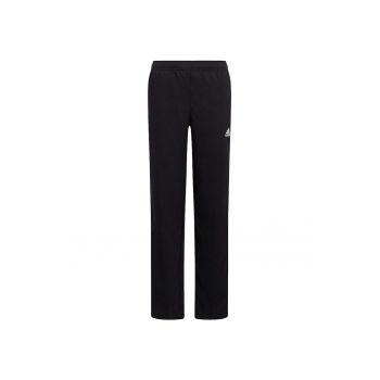 Pantaloni de trening pentru copii -  Bumbac - Negru -