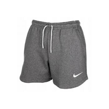 Pantaloni scurti dama -  Park 20 - Bumbac/Poliester - Gri inchis -