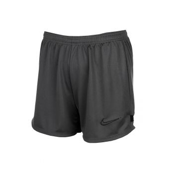 Pantaloni scurti dama -  Poliester - Gri/Negru