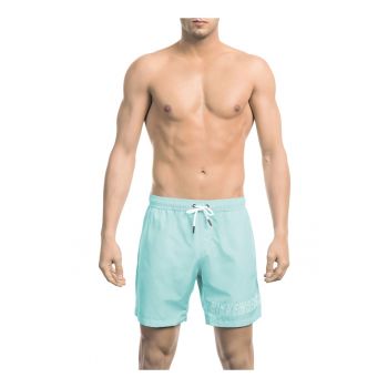 Pantaloni scurti de baie cu snur