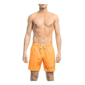 Pantaloni scurti de baie cu snur