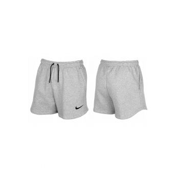 Pantaloni scurti sport dama Park 20 -  Bumbac - Gri -