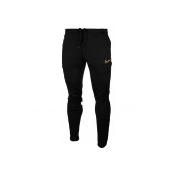 Pantaloni sport copii Academy -  Poliester - Negru -