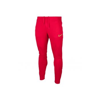 Pantaloni sport copii Academy -  Rosu
