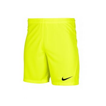 Pantaloni sport copii -  Park Junior - Poliester - Galben/Negru