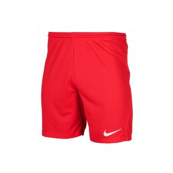 Pantaloni sport copii -  Park Junior - Poliester - Rosu