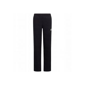 Pantaloni sport pentru copii -  Poliester - Negru -