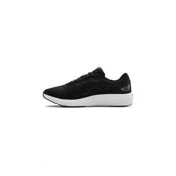 Pantofi de plasa - pentru alergare Charged Pursuit 2 - Negru/Alb